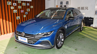 VW СС Hunter 380TSI